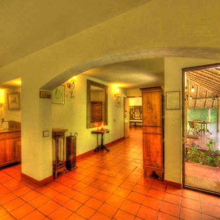 Spice Village Thekkady - A Cgh Earth Experience Экстерьер фото