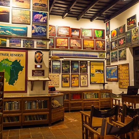Spice Village Thekkady - A Cgh Earth Experience Экстерьер фото
