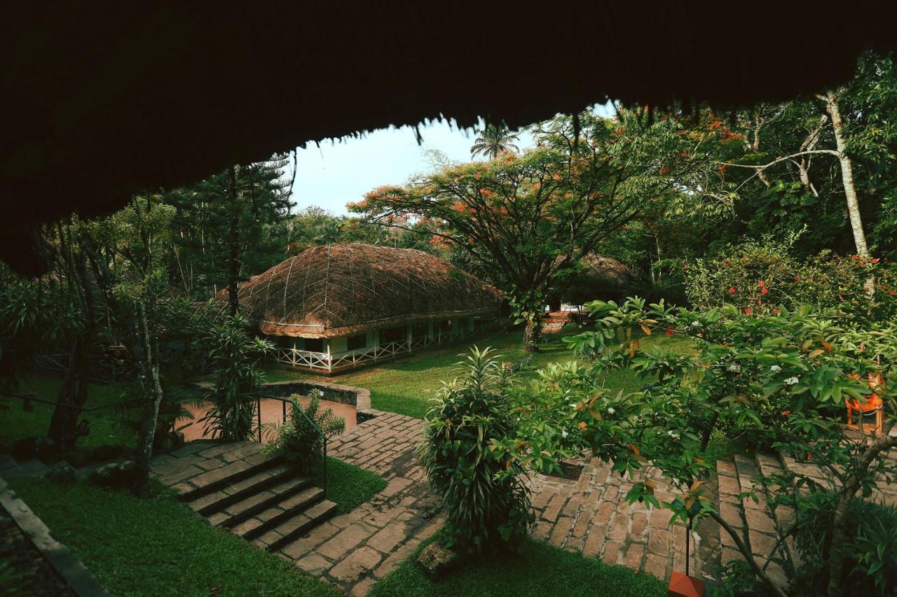 Spice Village Thekkady - A Cgh Earth Experience Экстерьер фото
