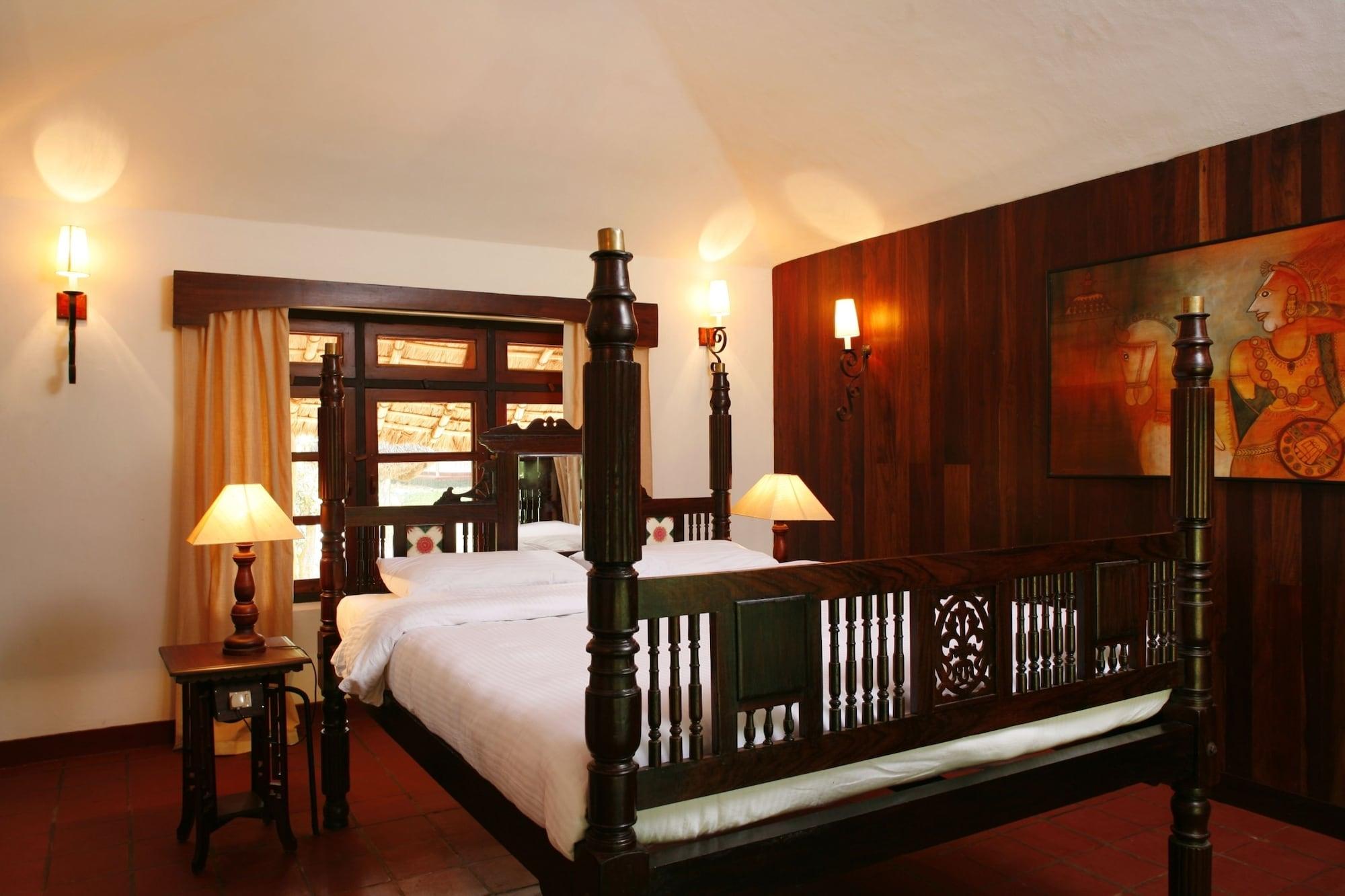 Spice Village Thekkady - A Cgh Earth Experience Экстерьер фото
