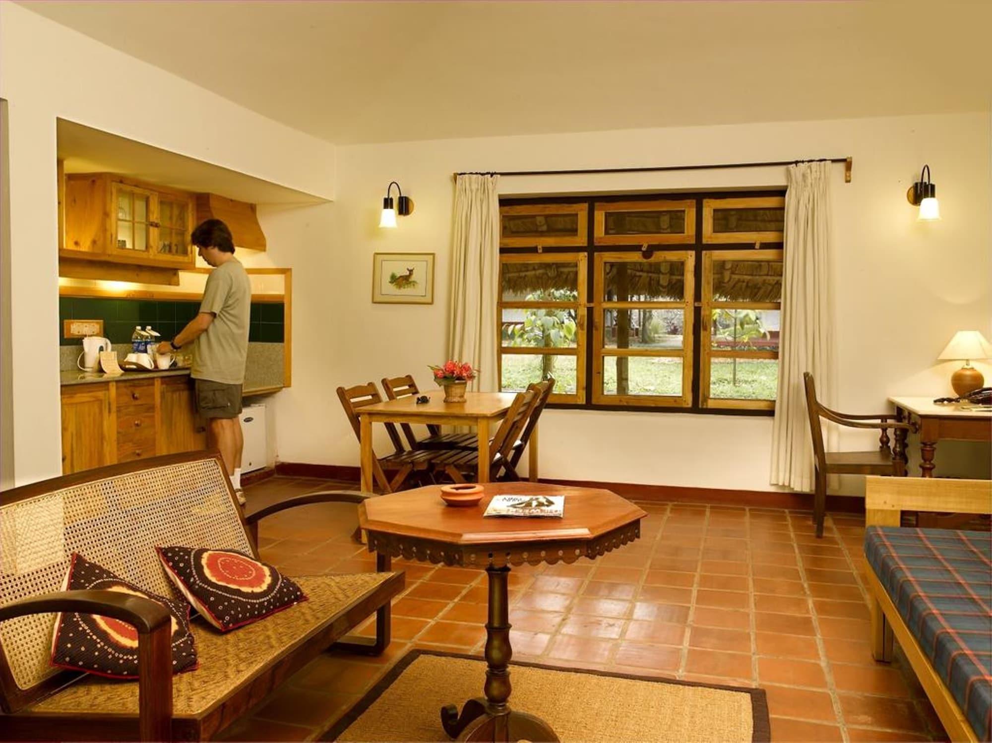 Spice Village Thekkady - A Cgh Earth Experience Экстерьер фото