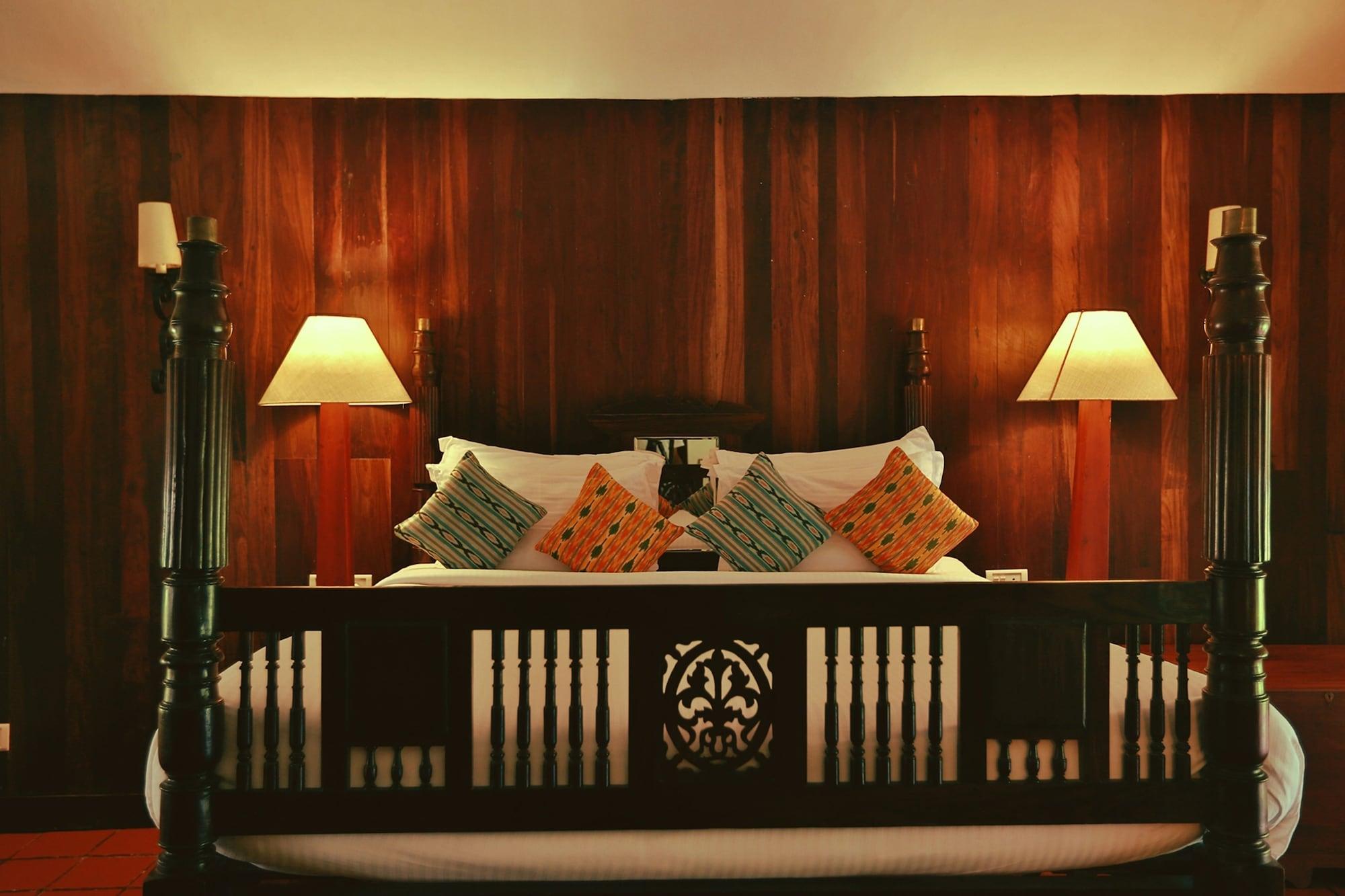 Spice Village Thekkady - A Cgh Earth Experience Экстерьер фото