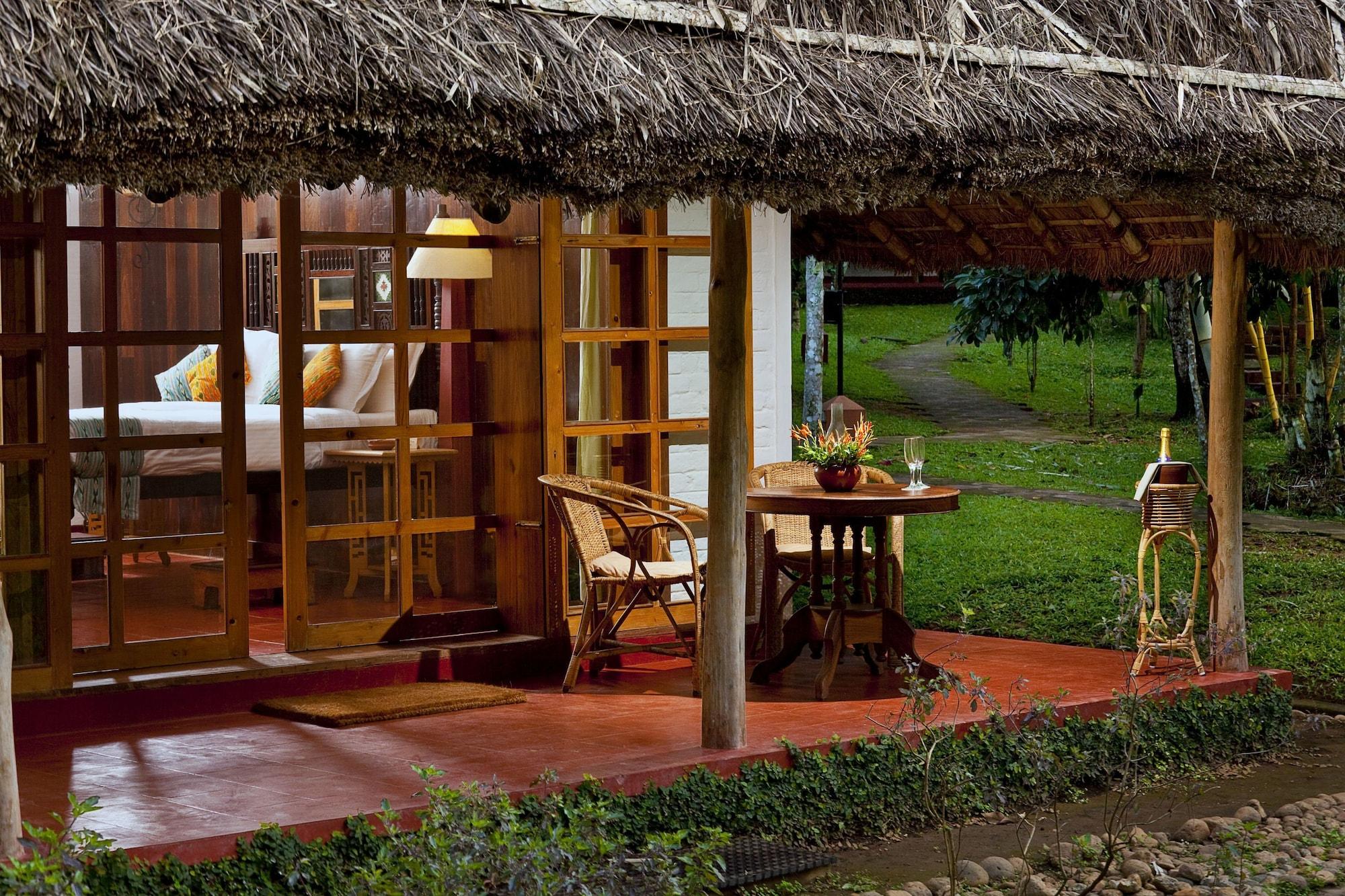 Spice Village Thekkady - A Cgh Earth Experience Экстерьер фото