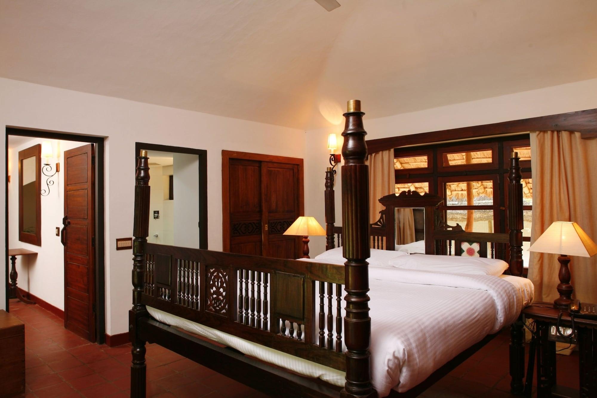 Spice Village Thekkady - A Cgh Earth Experience Экстерьер фото