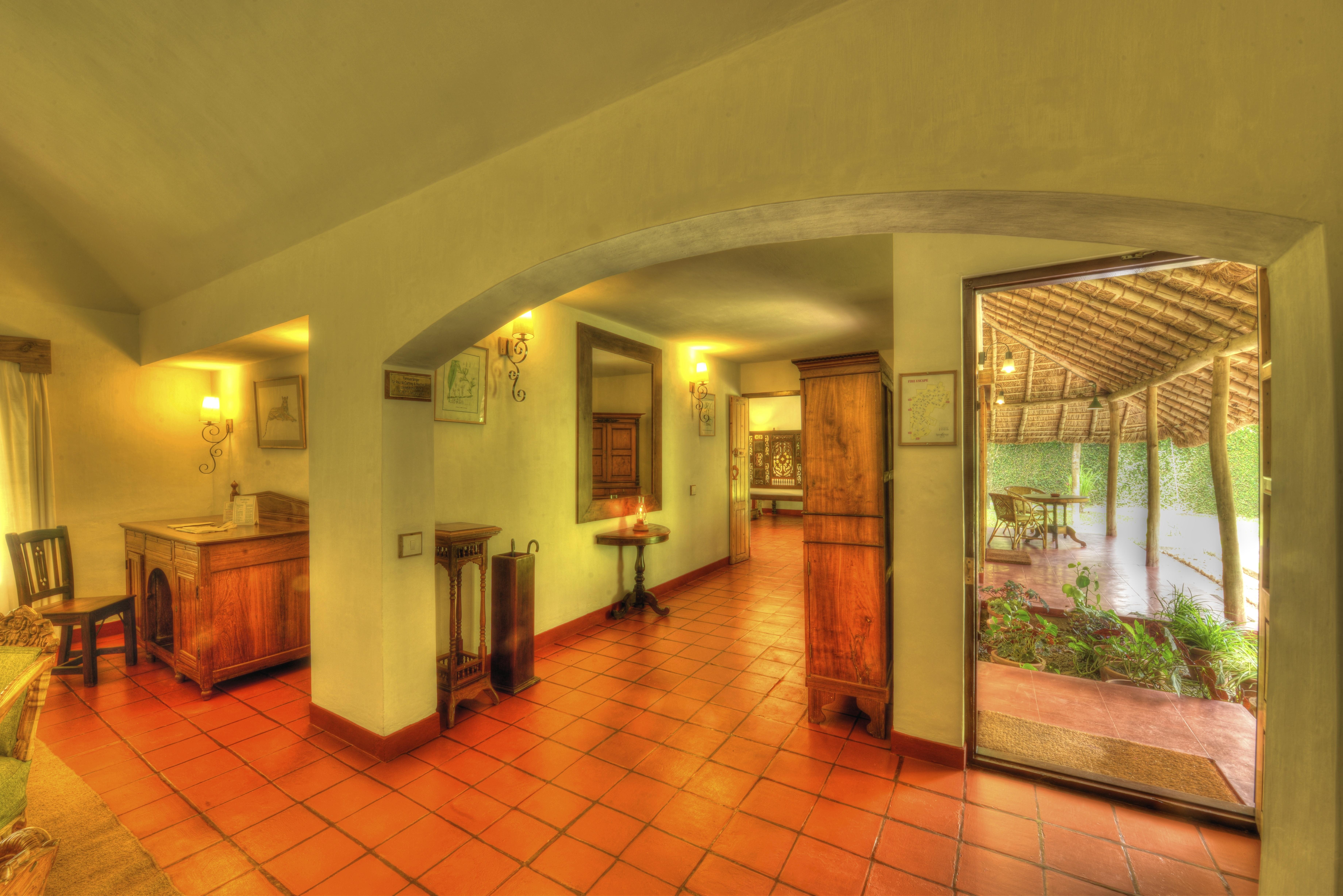 Spice Village Thekkady - A Cgh Earth Experience Экстерьер фото