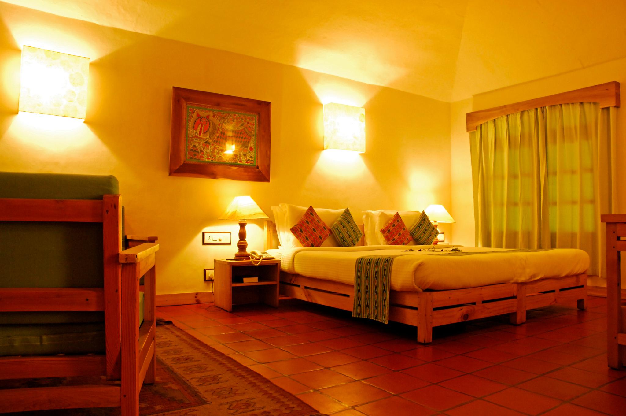 Spice Village Thekkady - A Cgh Earth Experience Экстерьер фото