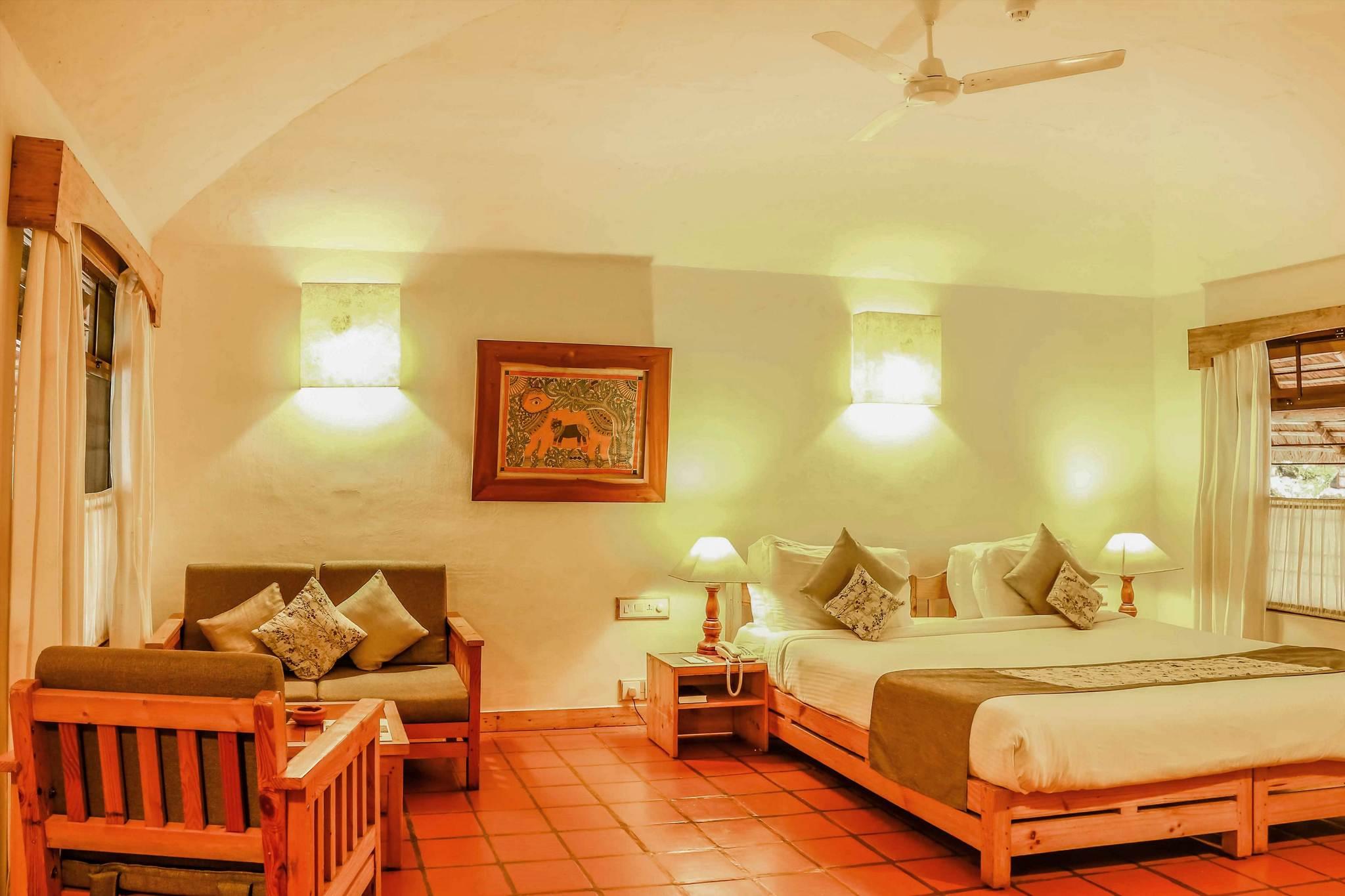 Spice Village Thekkady - A Cgh Earth Experience Экстерьер фото