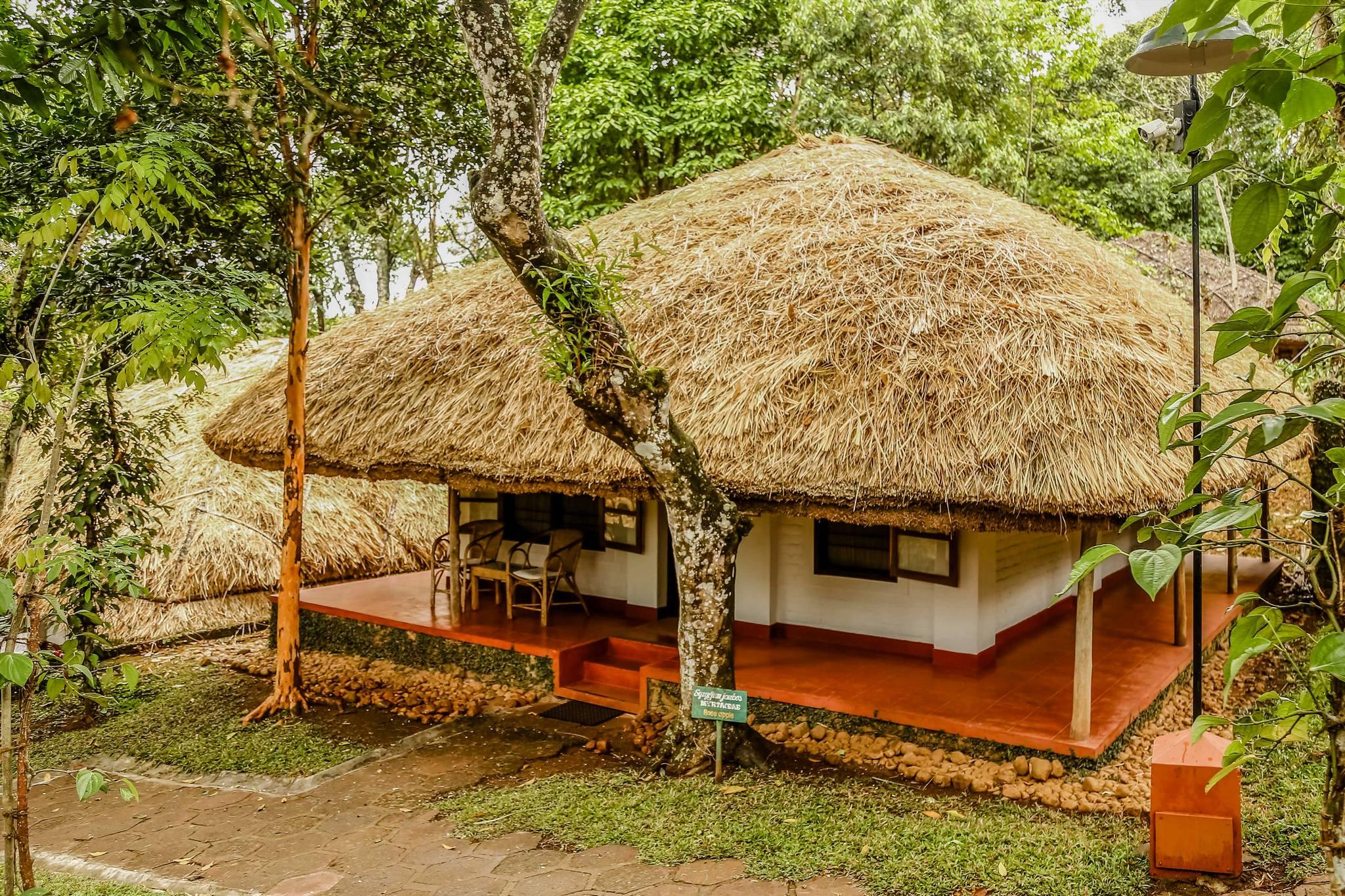 Spice Village Thekkady - A Cgh Earth Experience Экстерьер фото