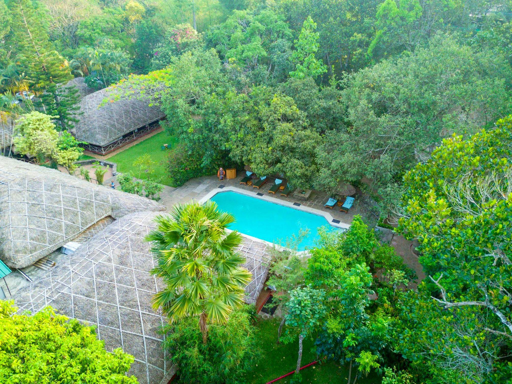 Spice Village Thekkady - A Cgh Earth Experience Экстерьер фото