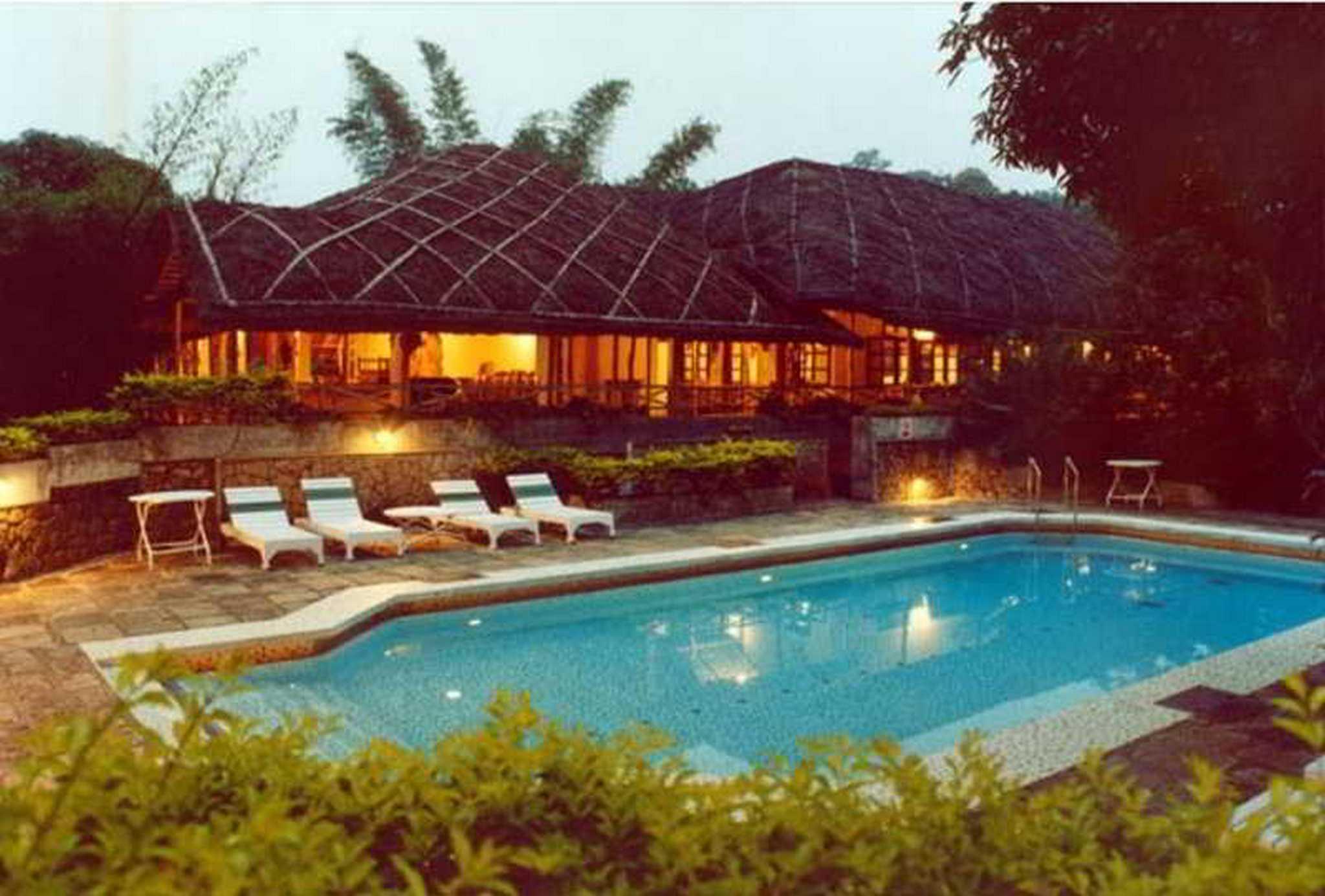 Spice Village Thekkady - A Cgh Earth Experience Экстерьер фото