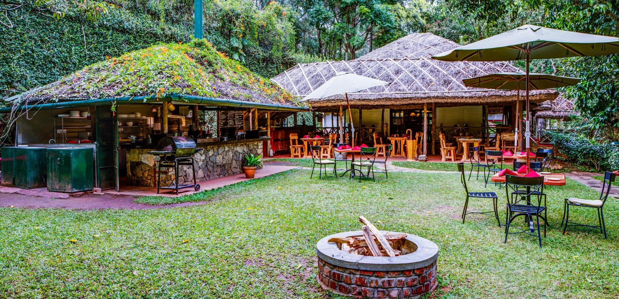 Spice Village Thekkady - A Cgh Earth Experience Экстерьер фото