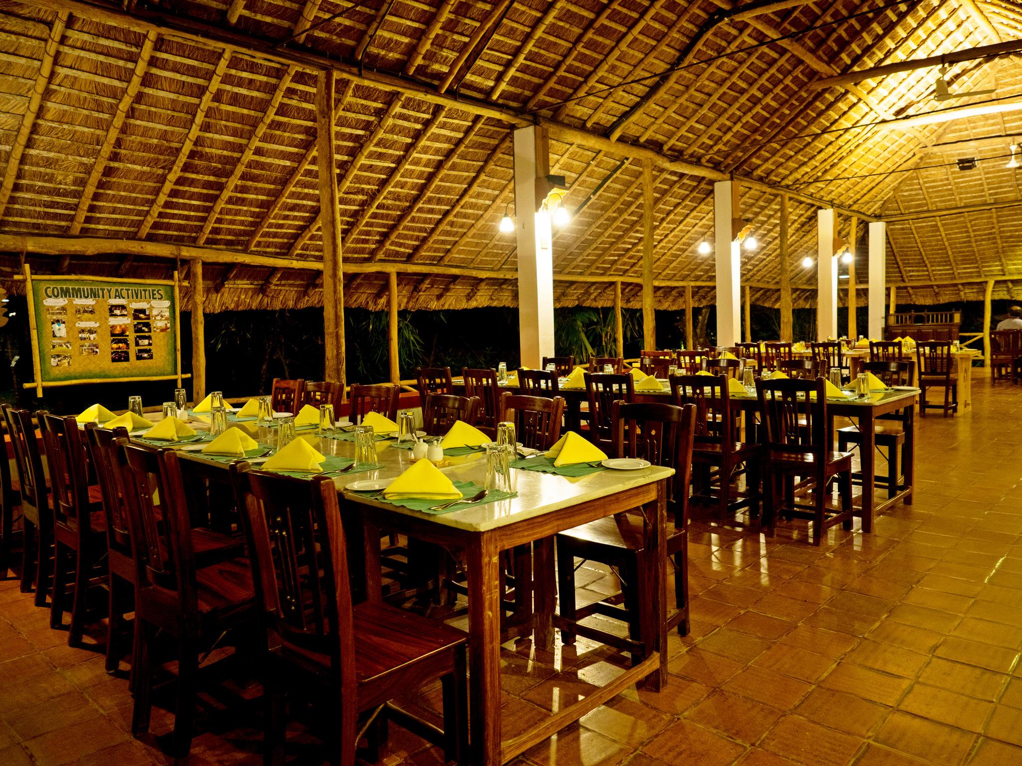 Spice Village Thekkady - A Cgh Earth Experience Экстерьер фото