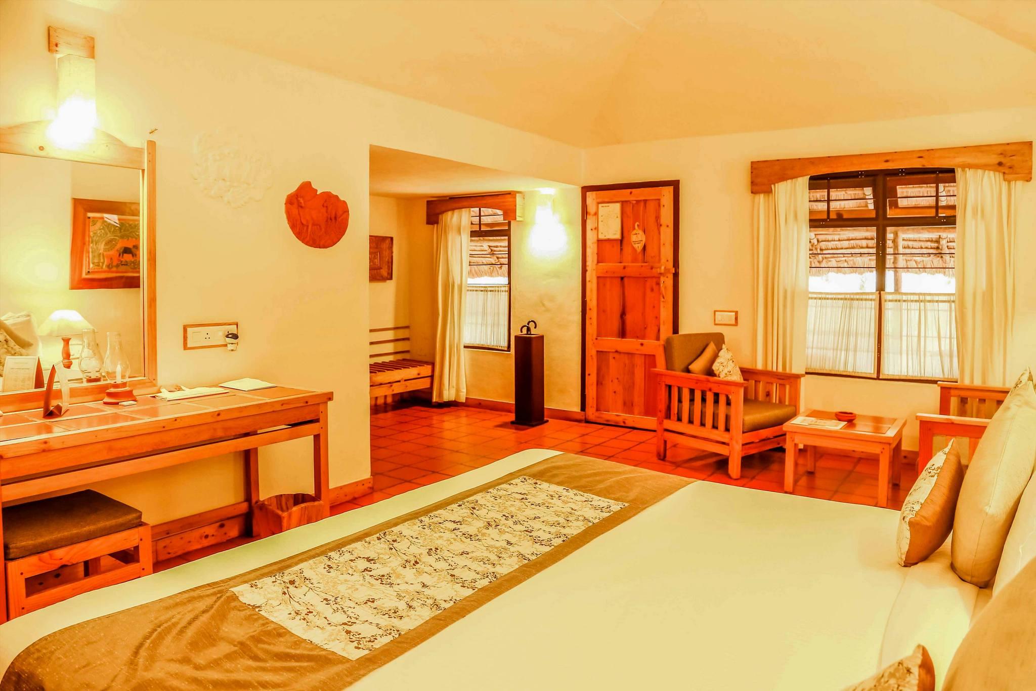 Spice Village Thekkady - A Cgh Earth Experience Экстерьер фото