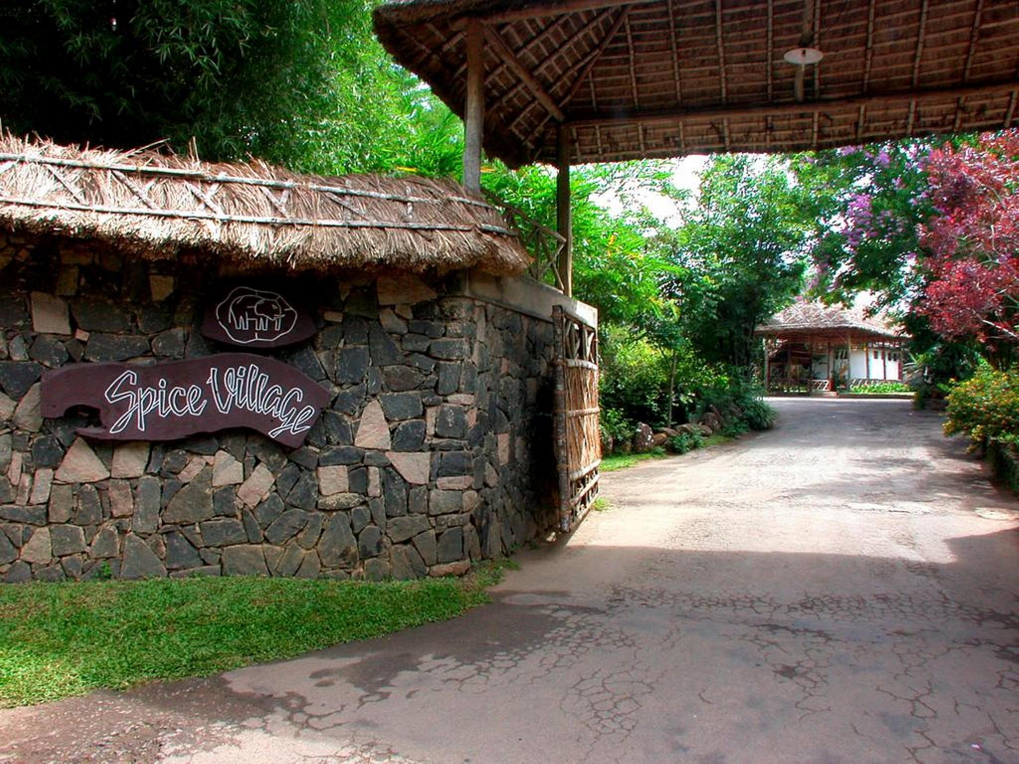 Spice Village Thekkady - A Cgh Earth Experience Экстерьер фото