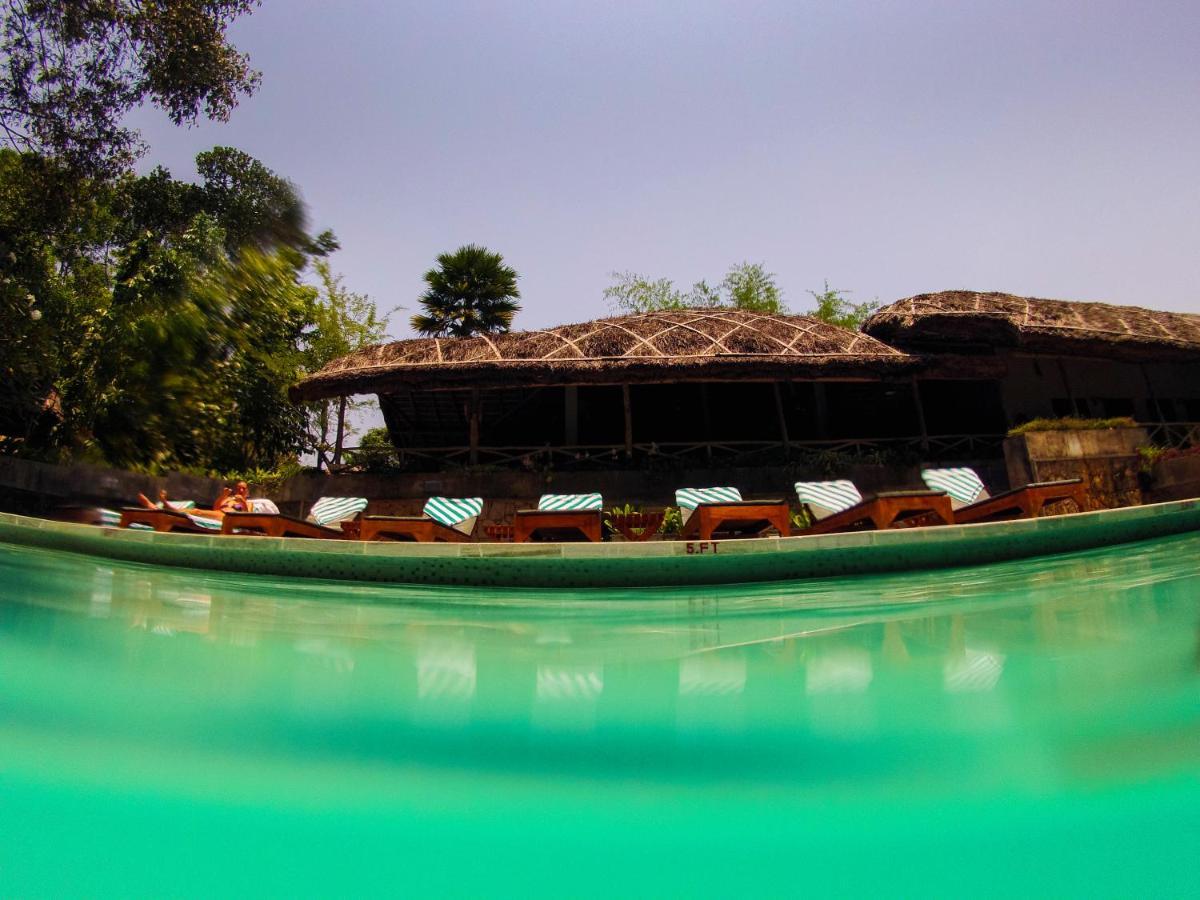 Spice Village Thekkady - A Cgh Earth Experience Экстерьер фото