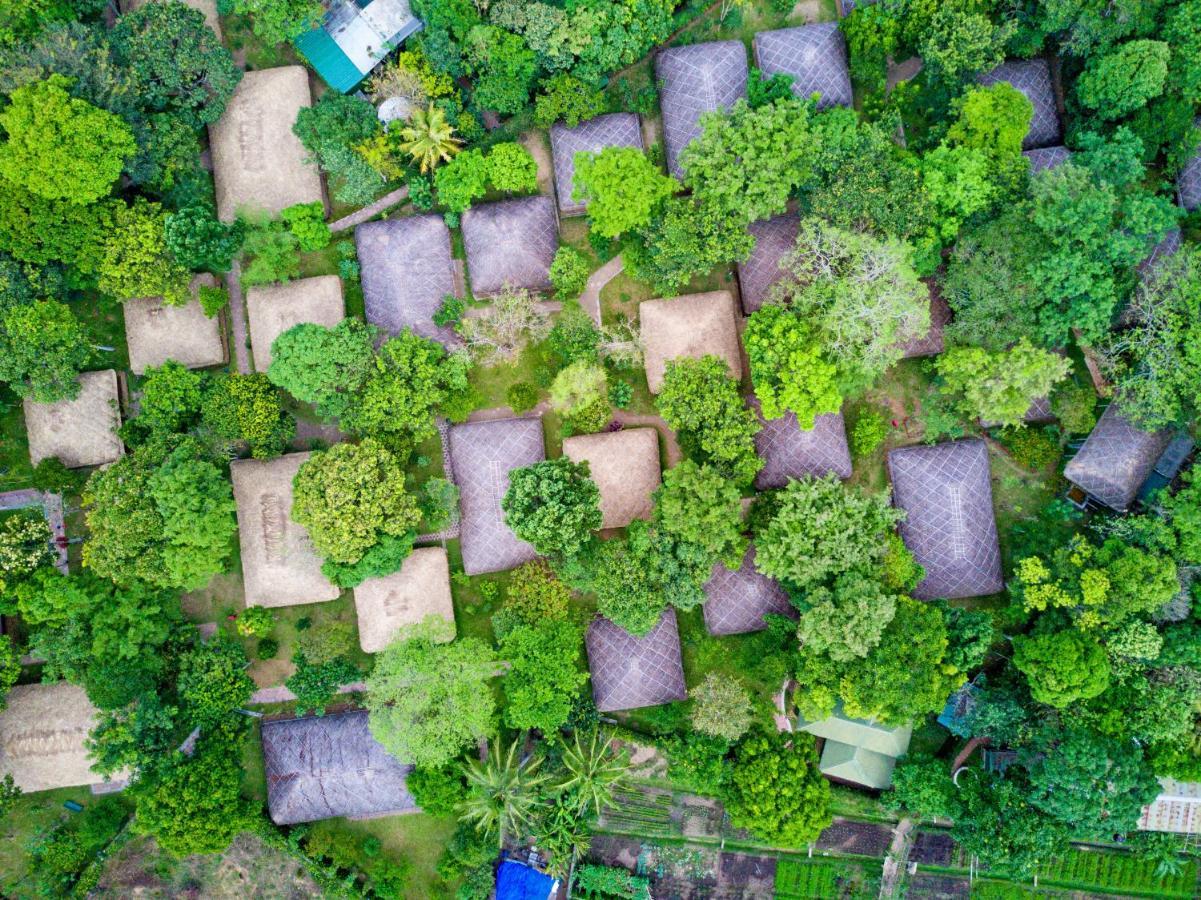 Spice Village Thekkady - A Cgh Earth Experience Экстерьер фото