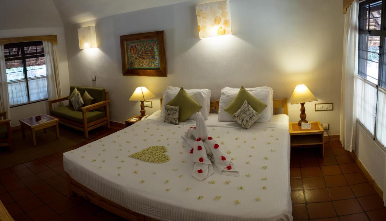 Spice Village Thekkady - A Cgh Earth Experience Экстерьер фото