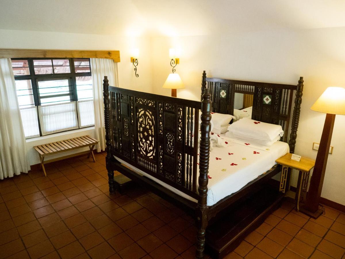 Spice Village Thekkady - A Cgh Earth Experience Экстерьер фото