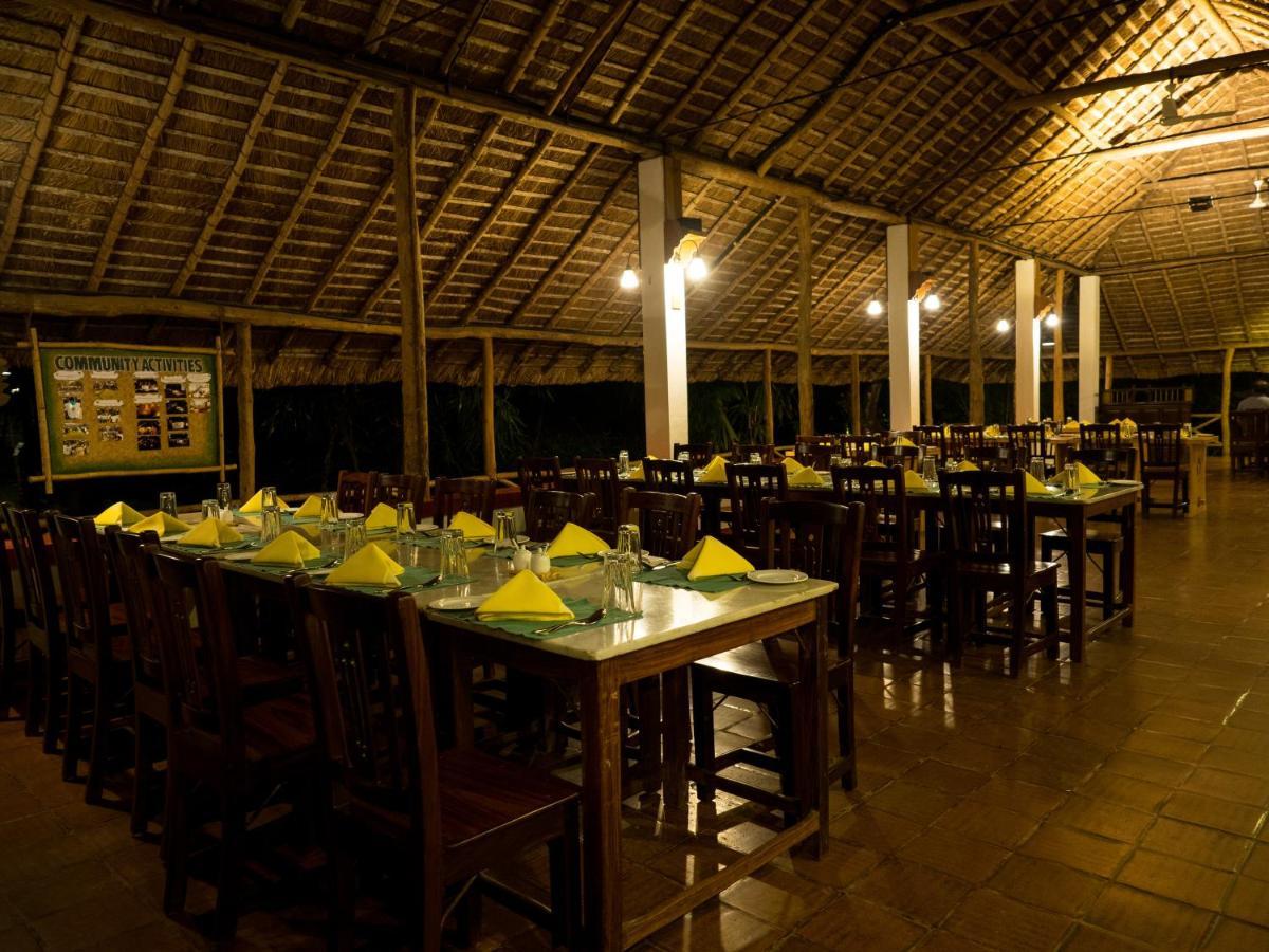 Spice Village Thekkady - A Cgh Earth Experience Экстерьер фото