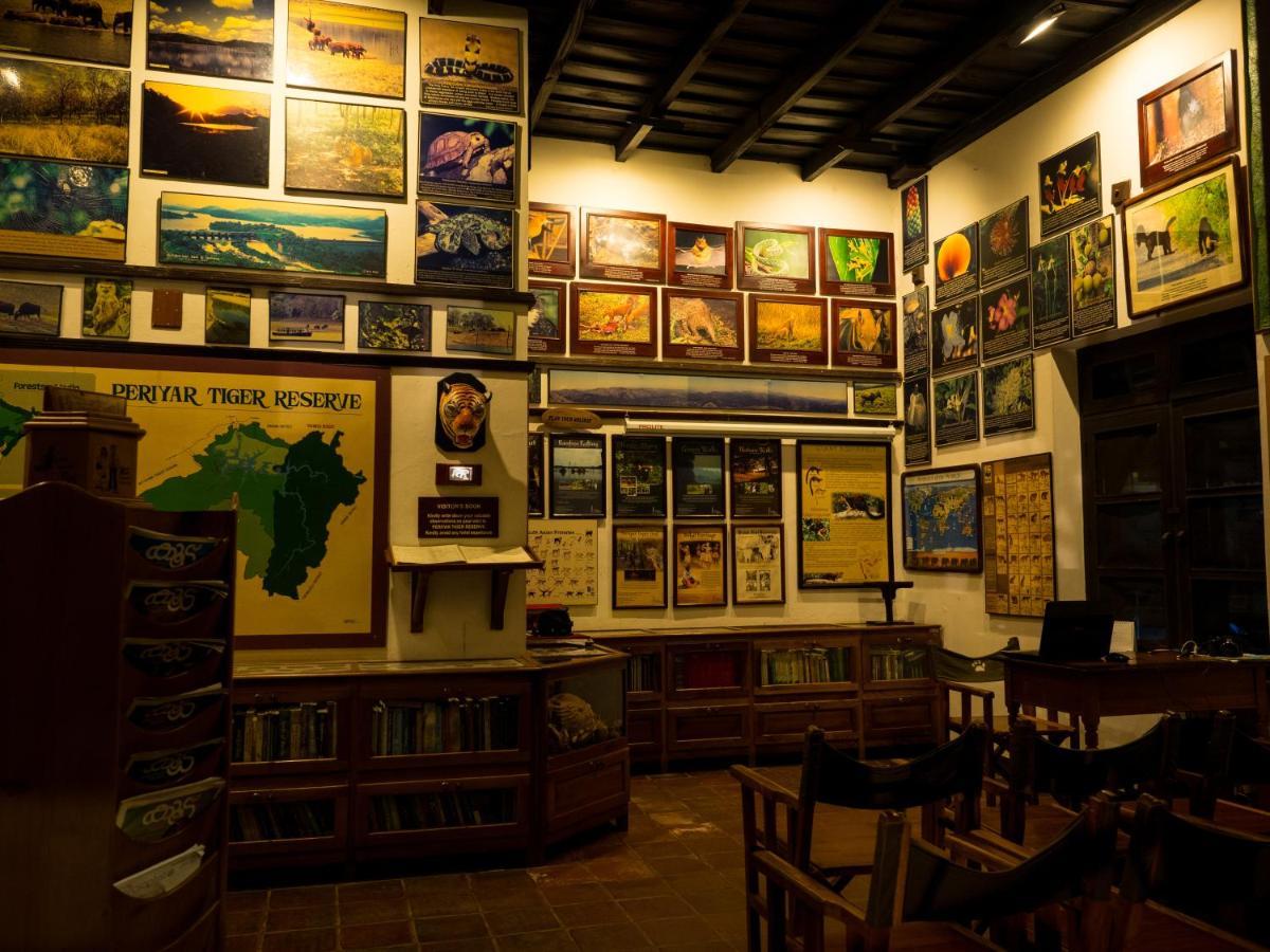 Spice Village Thekkady - A Cgh Earth Experience Экстерьер фото