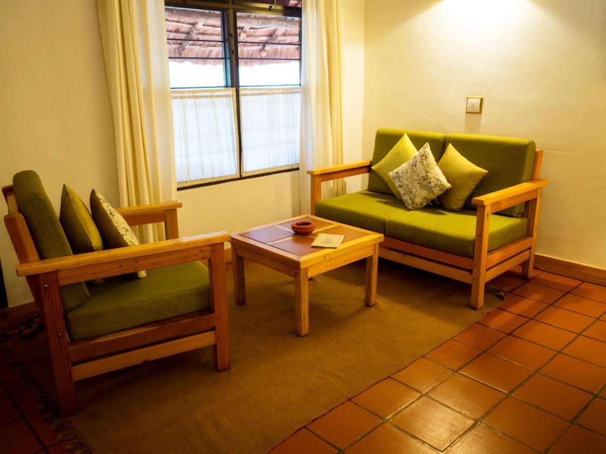 Spice Village Thekkady - A Cgh Earth Experience Экстерьер фото