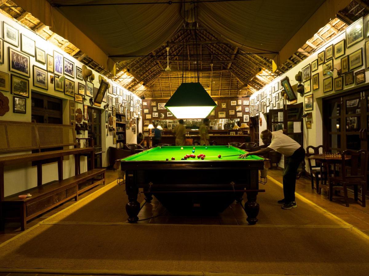 Spice Village Thekkady - A Cgh Earth Experience Экстерьер фото