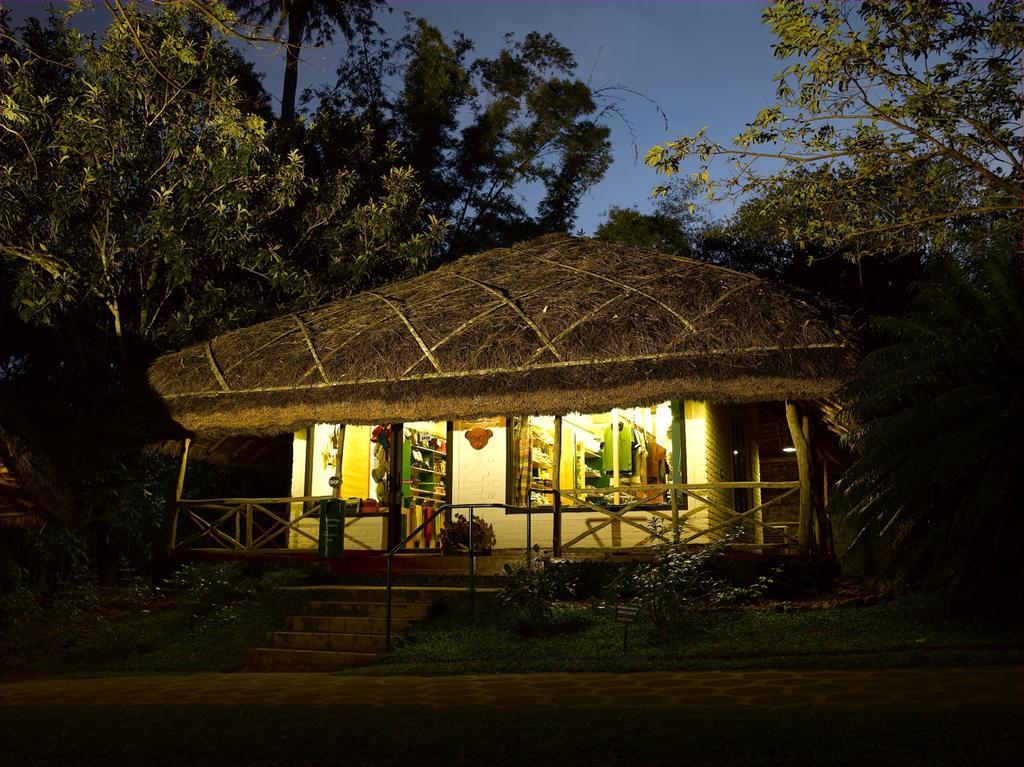 Spice Village Thekkady - A Cgh Earth Experience Экстерьер фото