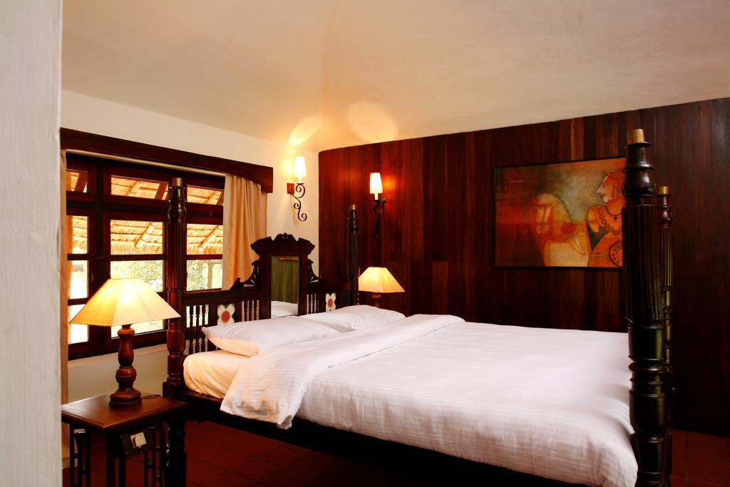 Spice Village Thekkady - A Cgh Earth Experience Экстерьер фото