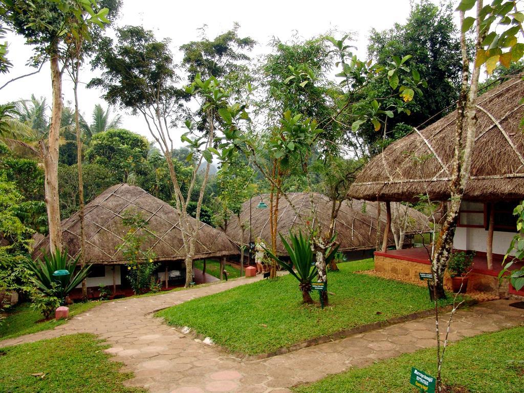 Spice Village Thekkady - A Cgh Earth Experience Экстерьер фото