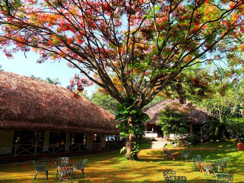 Spice Village Thekkady - A Cgh Earth Experience Экстерьер фото