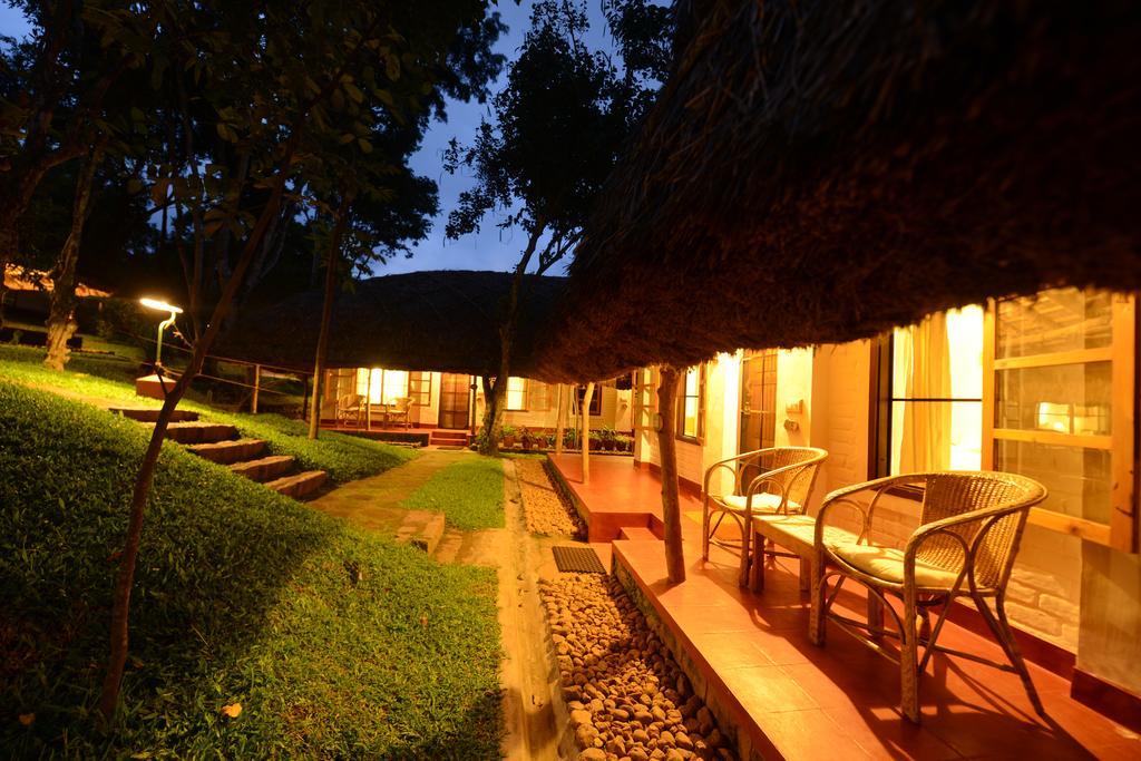 Spice Village Thekkady - A Cgh Earth Experience Экстерьер фото