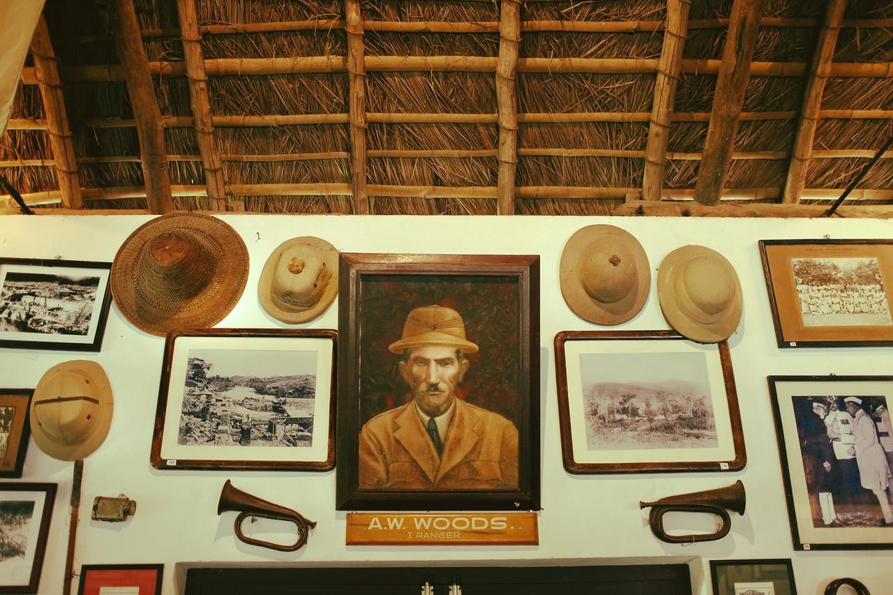 Spice Village Thekkady - A Cgh Earth Experience Экстерьер фото