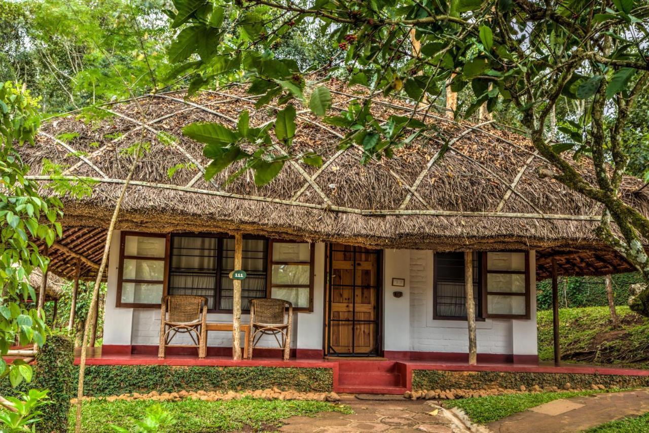 Spice Village Thekkady - A Cgh Earth Experience Экстерьер фото
