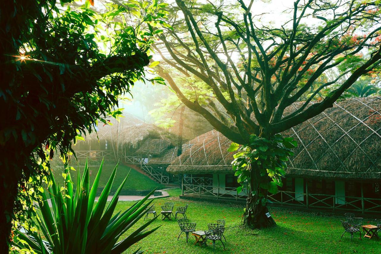 Spice Village Thekkady - A Cgh Earth Experience Экстерьер фото