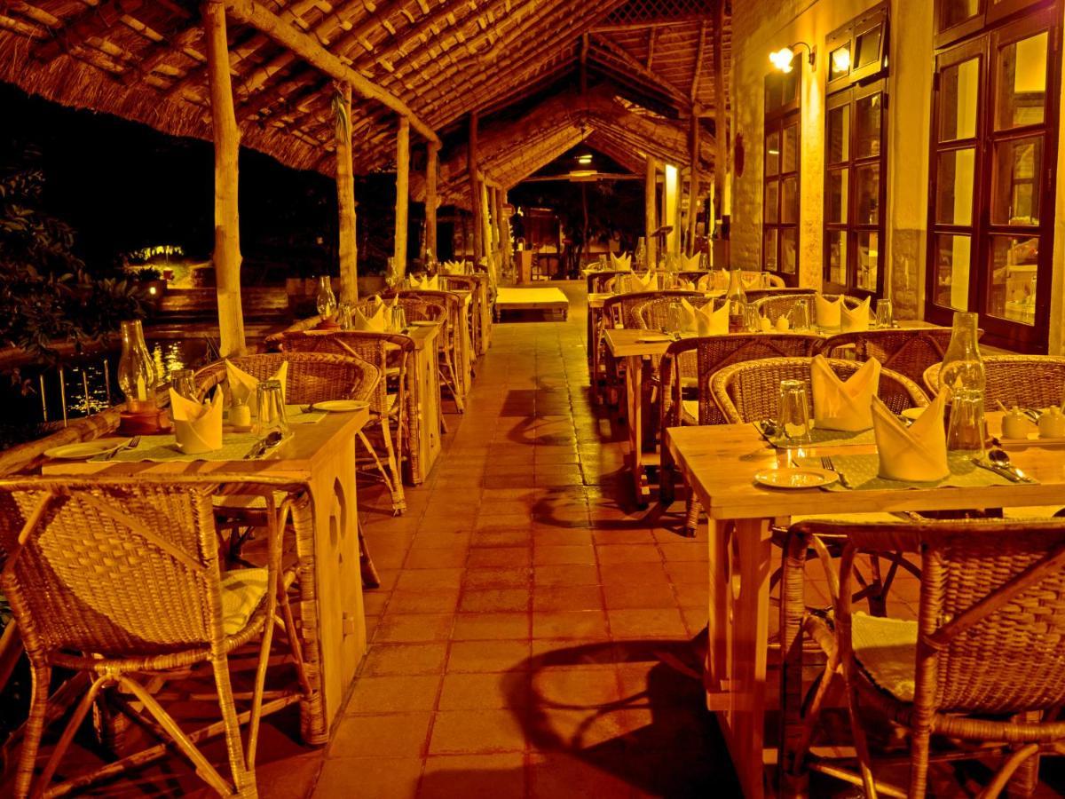 Spice Village Thekkady - A Cgh Earth Experience Экстерьер фото